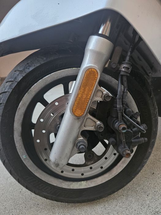 Скутер Kymco Like 125