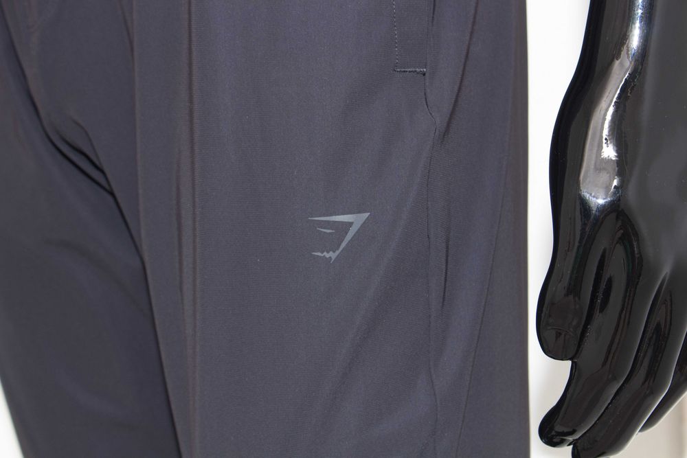 Gymshark Studio Joggers мъжки спортен панталон черен М