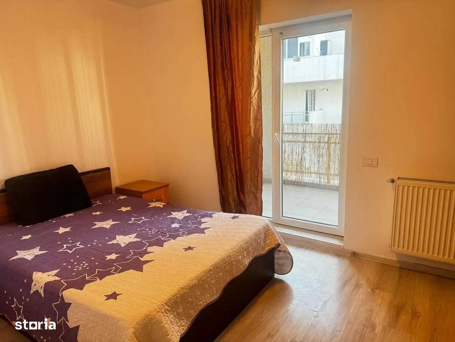 Apartament 2 camere mobilat si utilat in bloc nou zona Berceni
