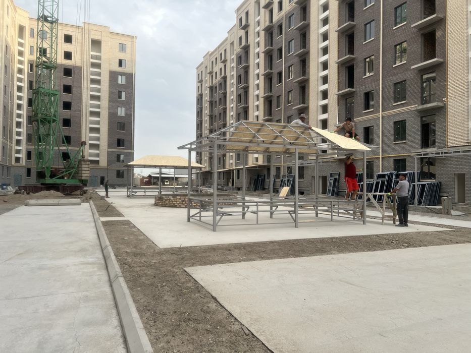 Сергели Индекс 1 хонали