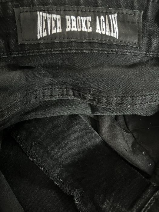 NBA YoungBoy Never Broke Again skinny дънки