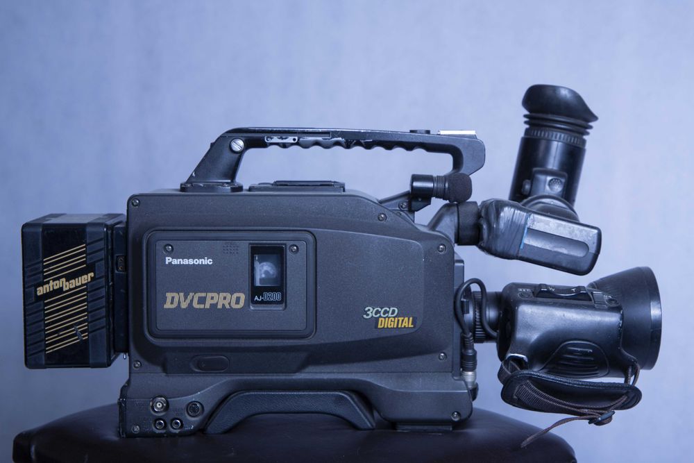 Видеокамера для ПТС