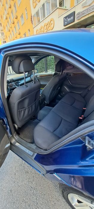 Mercedes w203 3.2