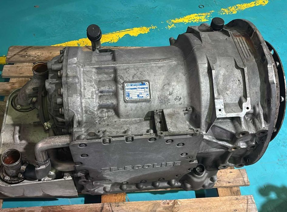 Reparatii Cutii Viteze ZF EcoLife Autobuze  | Centru Regional Independent ZF