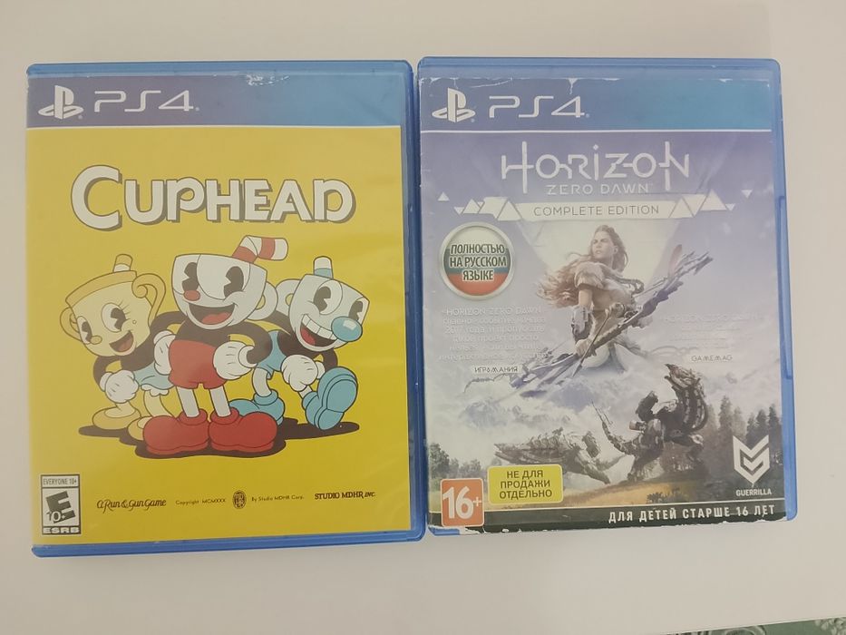 Игры playstation 4