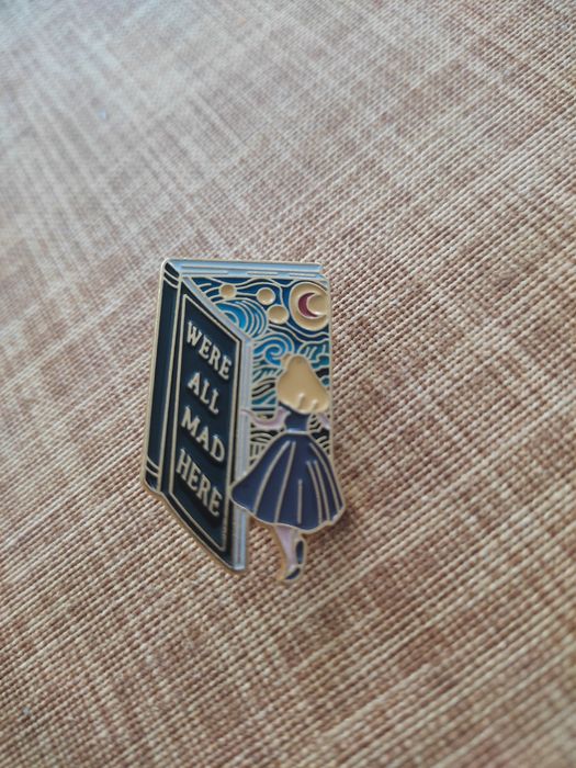 Пинче (значка) Алиса