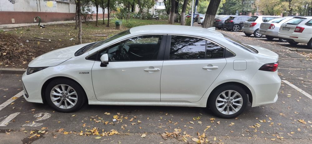 Toyota Corolla Sedan 1.8 Hybrid 2021