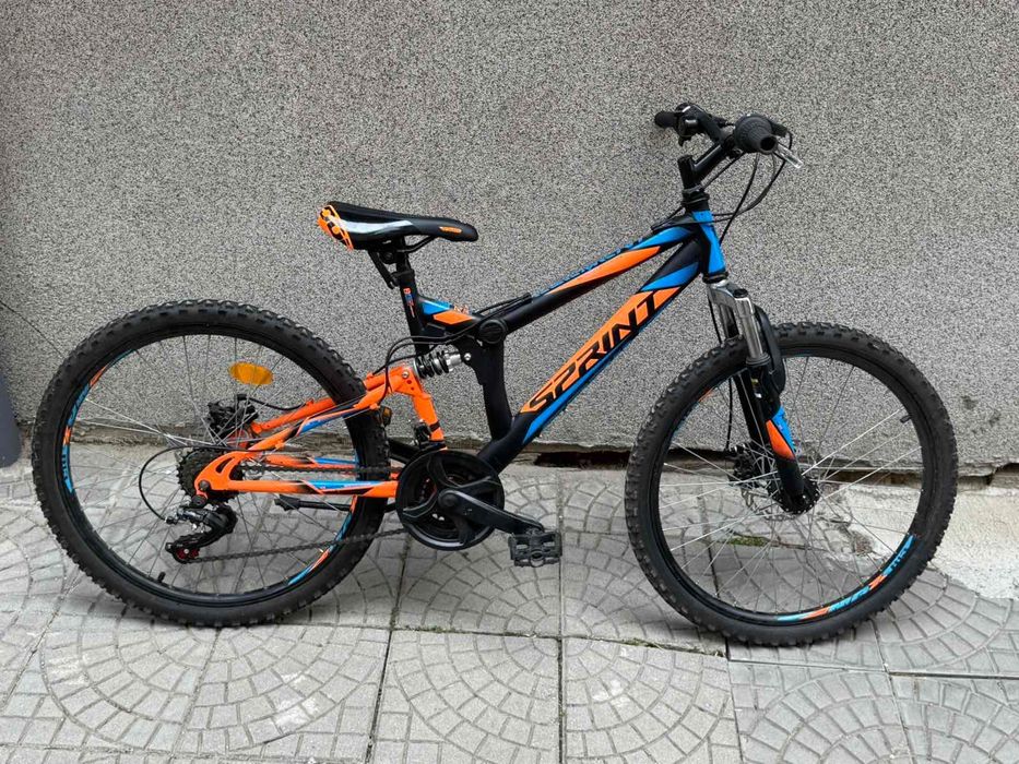 Детски велосипед Sprint Element 24’’