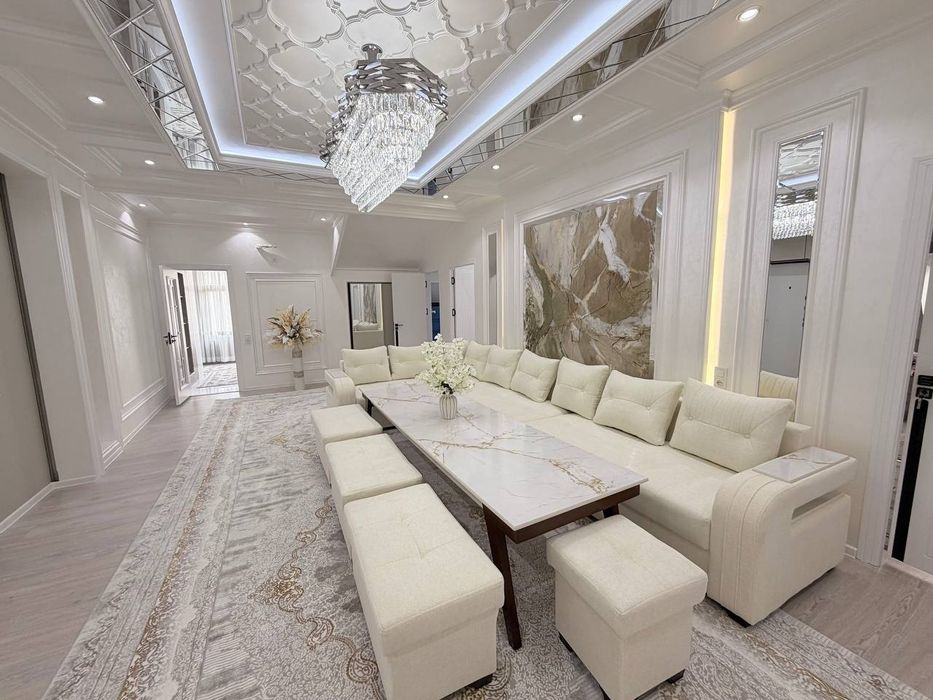 Новостройка Мансарда без лифт Саодат Вокзал 118 кв