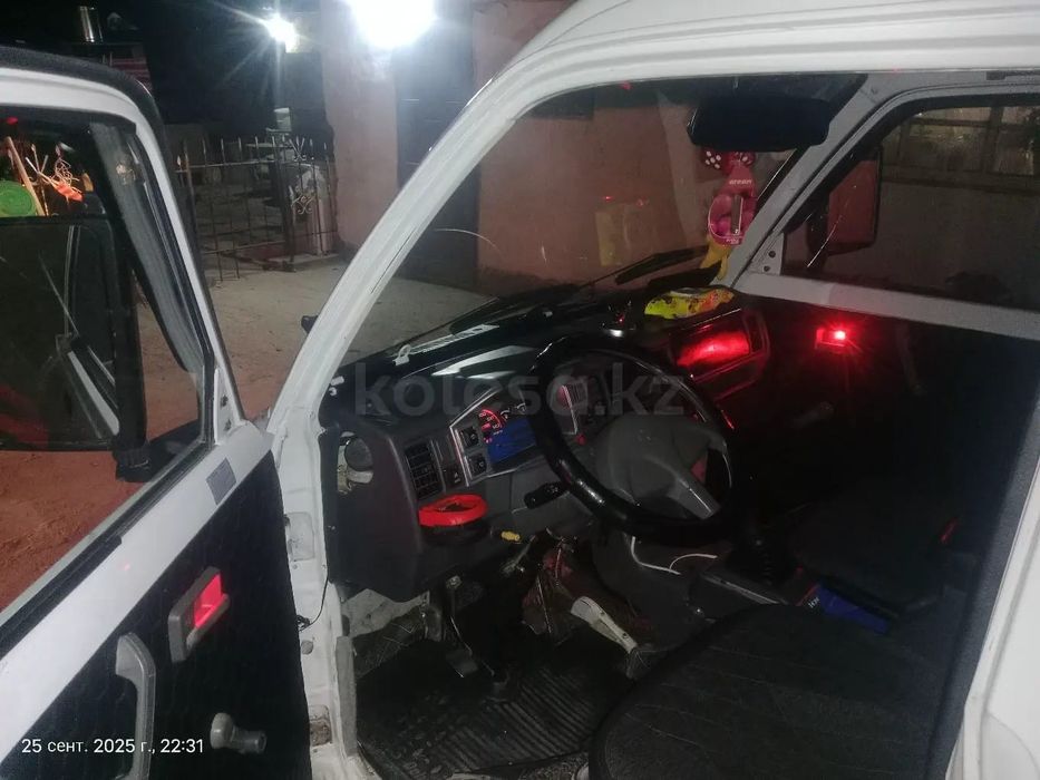 Daewoo Дамас 2007