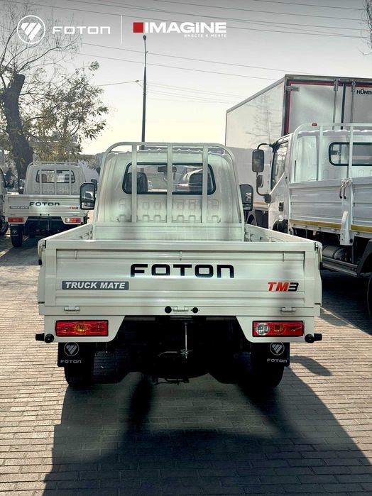 FOTON TRUCK MATE 1 D1 грузовой автомобиль