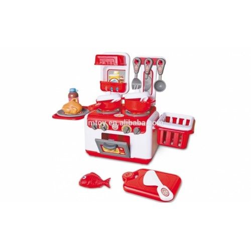 Jucarie pentru copii,aragaz si cuptor cu multiple accesorii