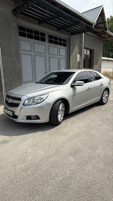 Срочно продается. Malibu 1. Stag dan metan 100tali gaz qoyilgan