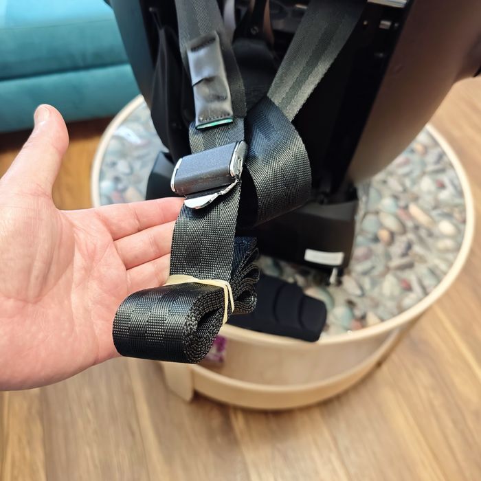 Детско сточе за автомобил / Britax Romer / ISOFIX