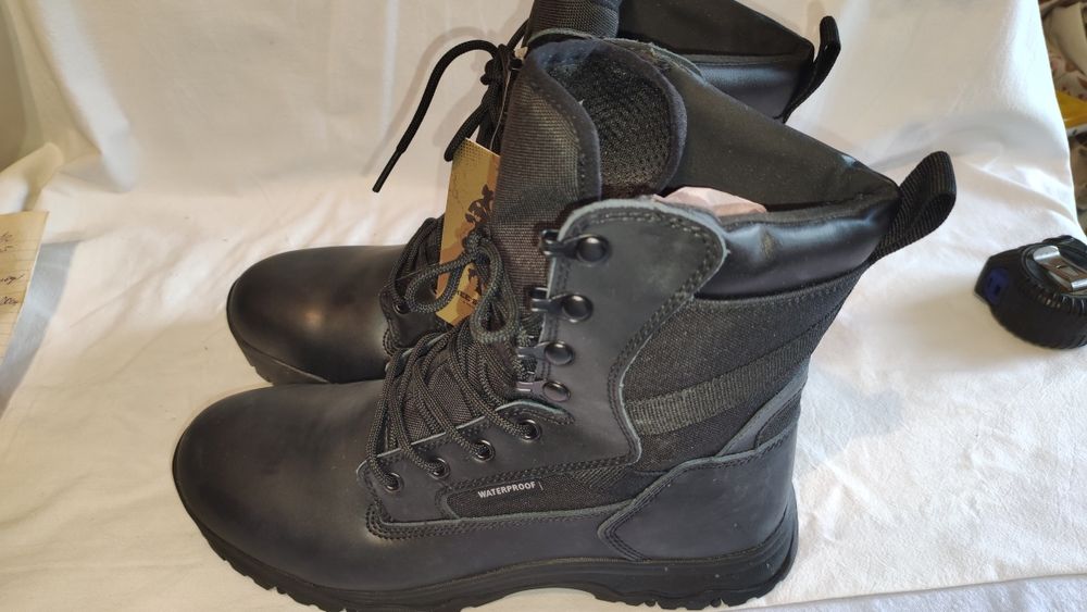 Леки тактически боти Free Soldier №43