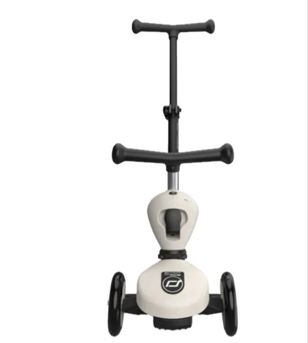 Trotineta 2 in 1 scott & ride