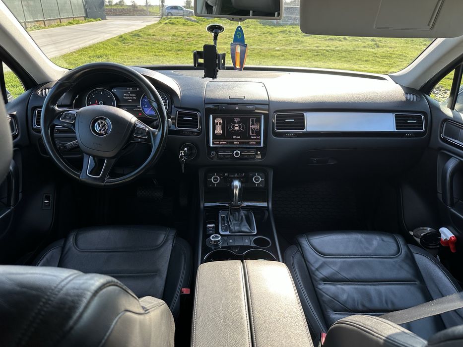 De vanzare Vw Touareg