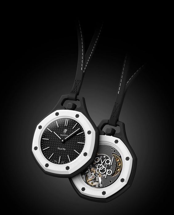 Audemars Piguet x Swatch ‘Royal Pop