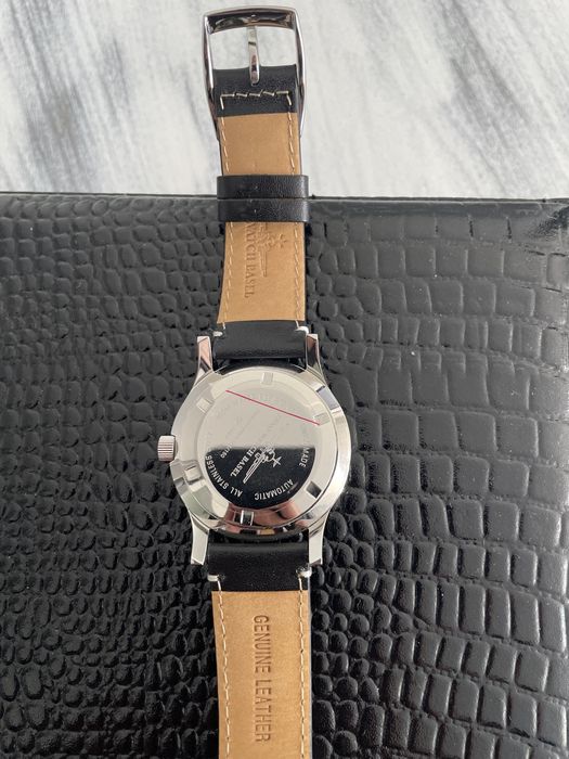 Zeno Watch Basel Swiss Automatic / Limited edition