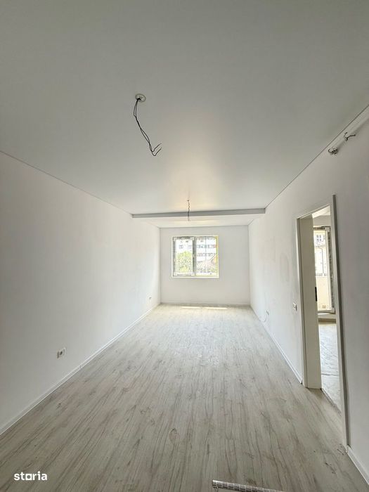 Garsonieră decomandată - balcon – Etaj 1/6- Comision 0 - Militari