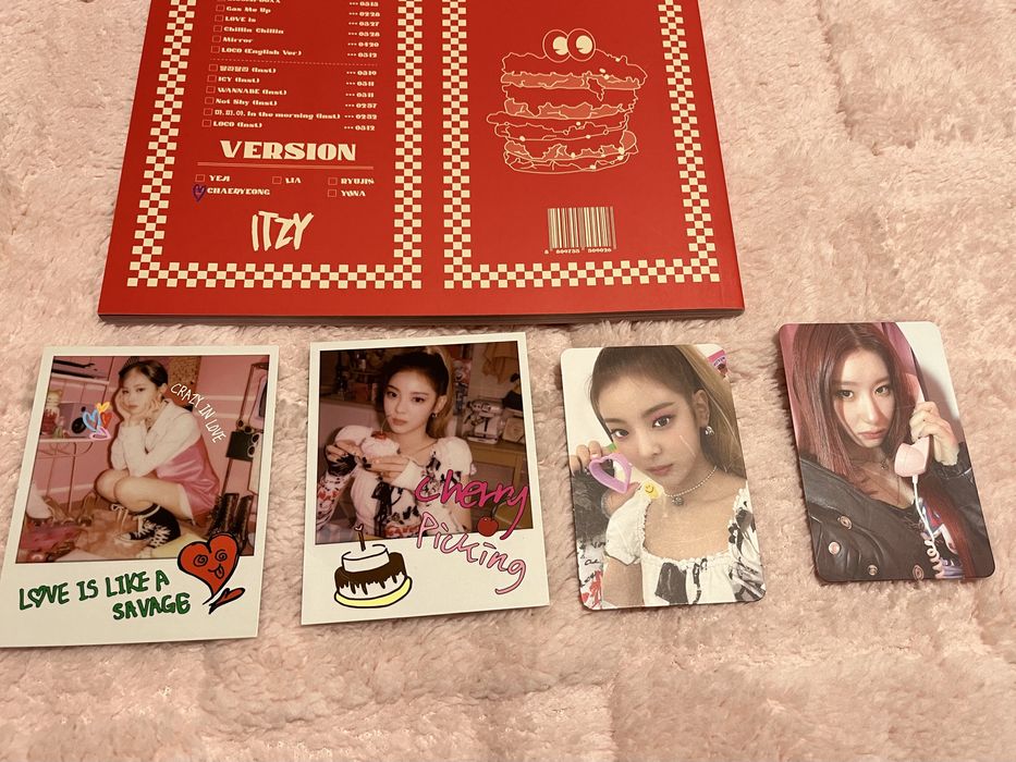 Itzy - Кпоп- Kpop албум