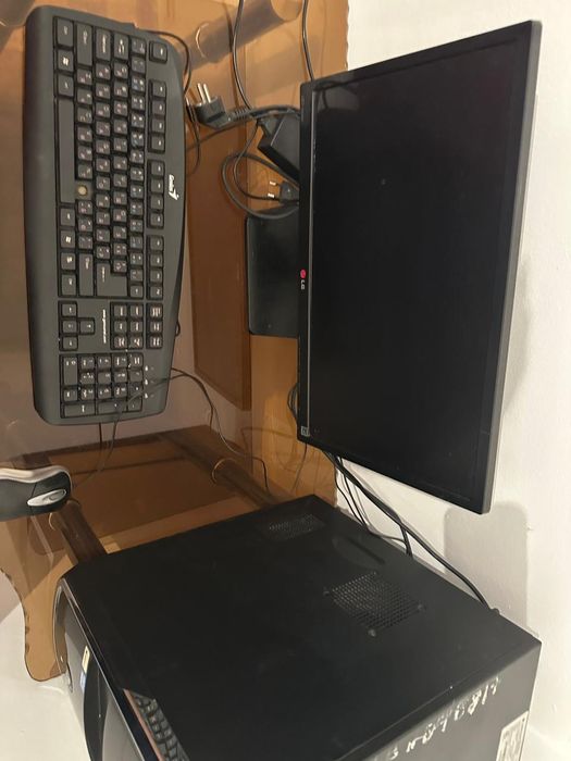 Компьютер Обмен телефонга