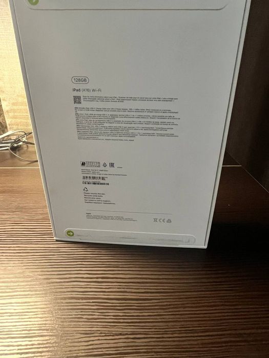 iPad A16 128GB WIFI