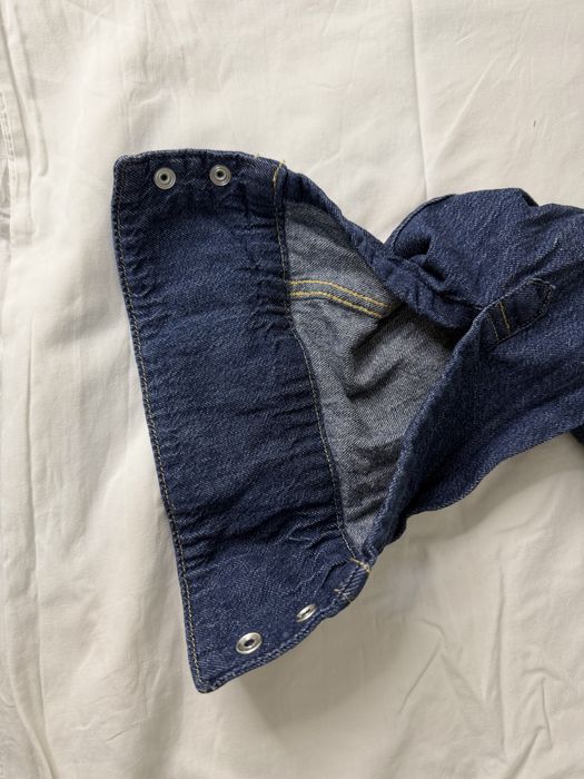 Джинсовая рубашка Levi’s