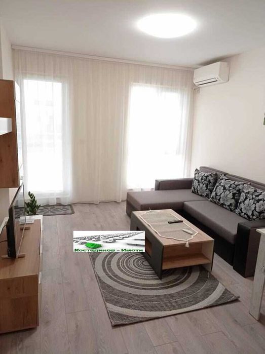 Дава се под наем Двустаен апартамент в Пловдив, Христо Смирненски - 57 кв.м за 357 € - Снимка #1