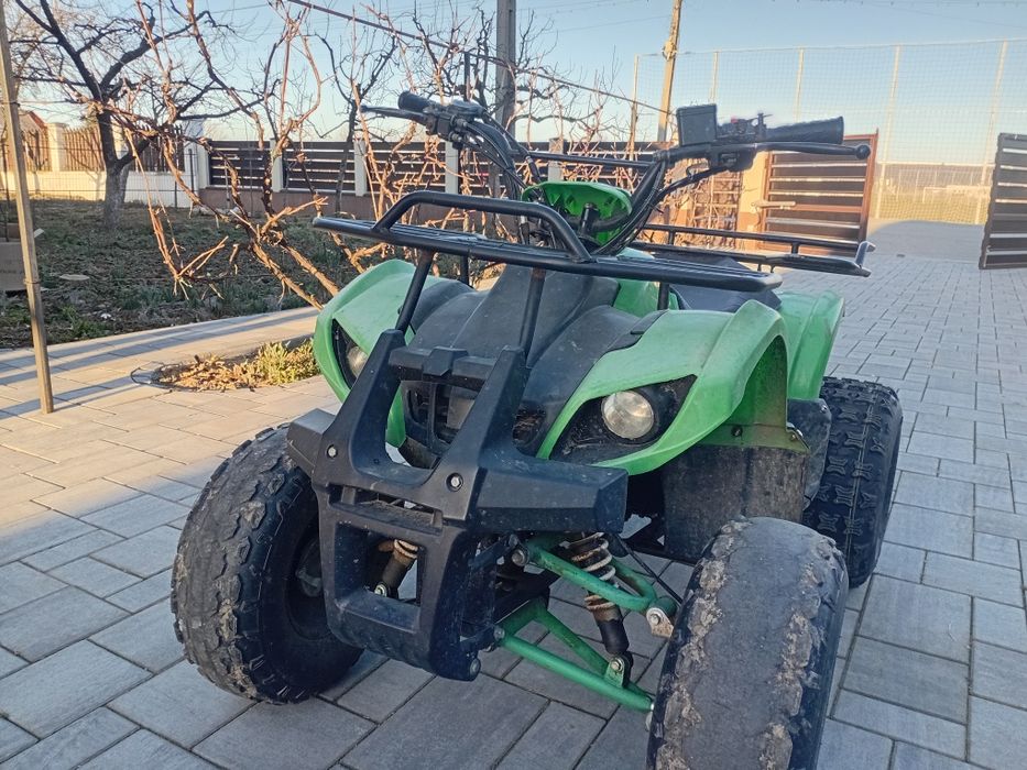 Atv 125 schimb cu cross