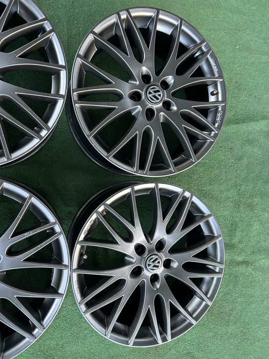 5х112 19 за vw passat tiguan golf 5 6 touran skoda seat