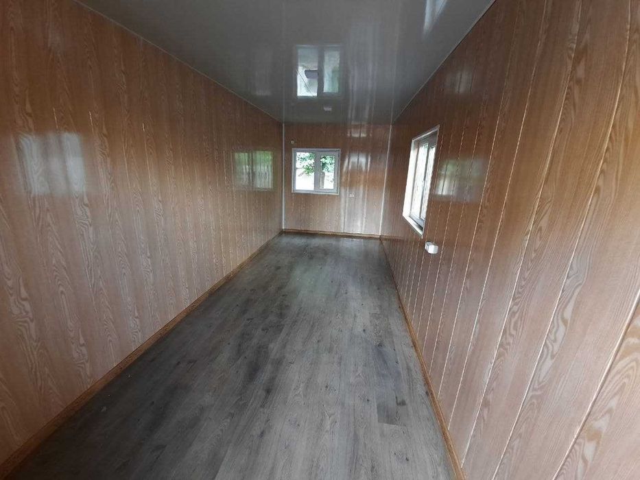 Контейнеры под бытовки для строительства любой сложности. Гарантия !