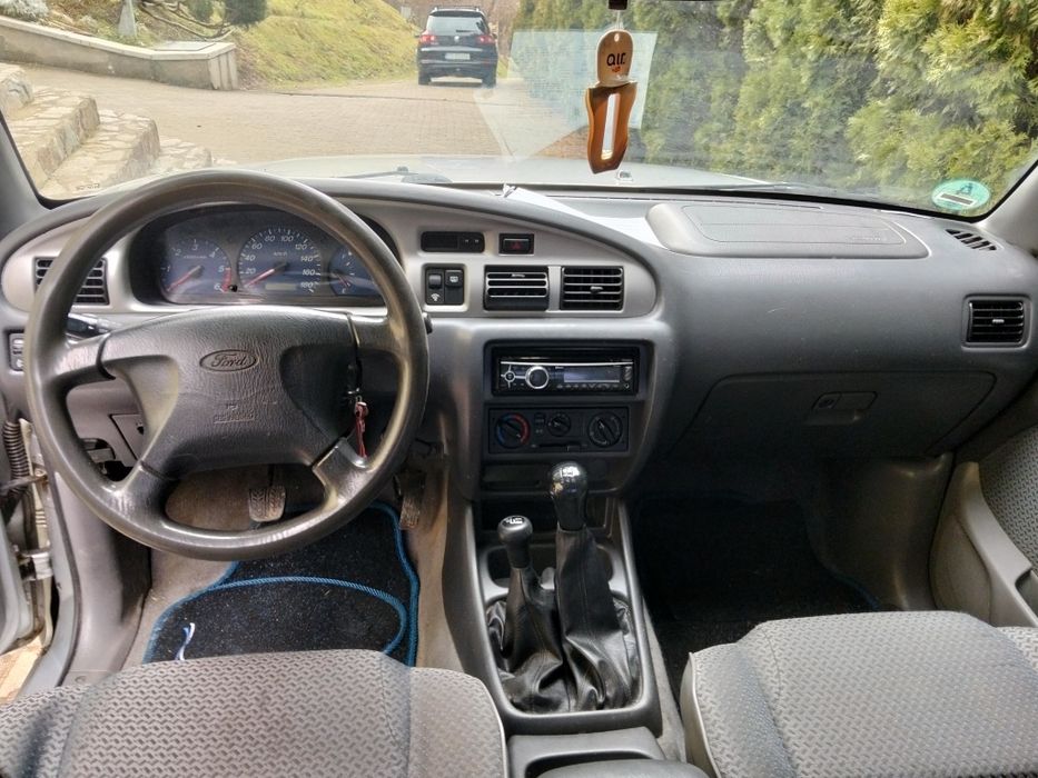 Ford Ranger King Cab