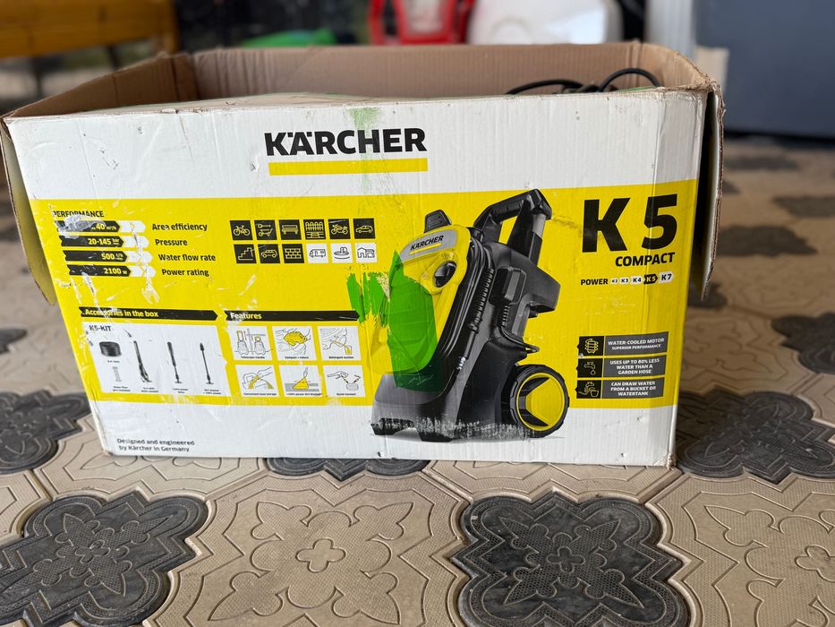 KARCHER K5 compact