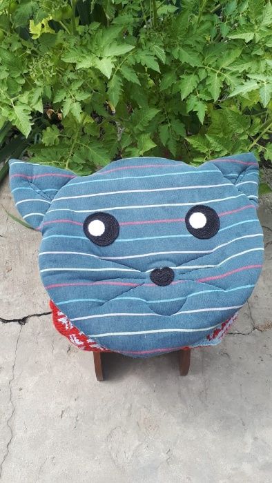 Для братьев наших меньших