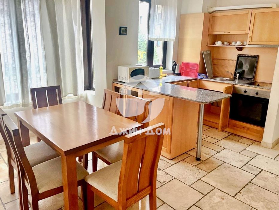 Апартамент с ПАНОРАМА МОРЕ в к-с „Калиакрия Резорт“, с. Топола.