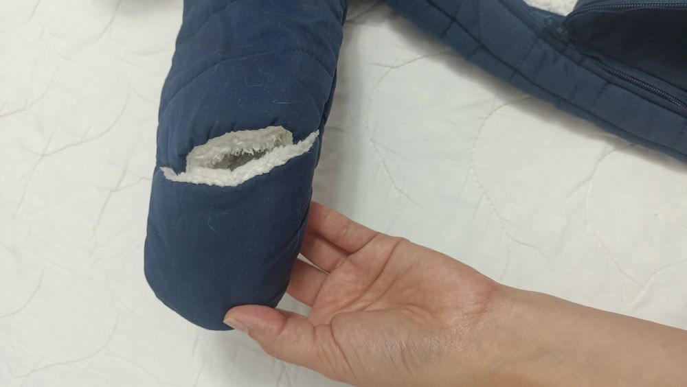 Комбинезон слитный Jacadi