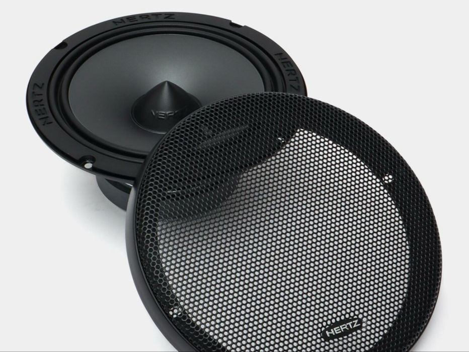 Hertz 165, 16 см, 200 Ватт, Акустика
