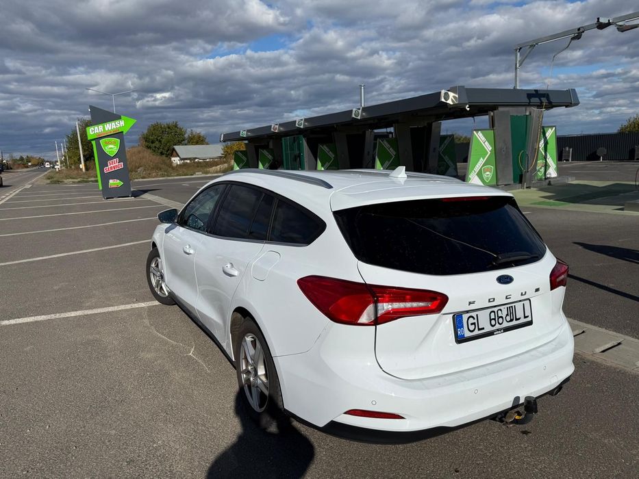 Vând Ford Focus 1.5 tdci