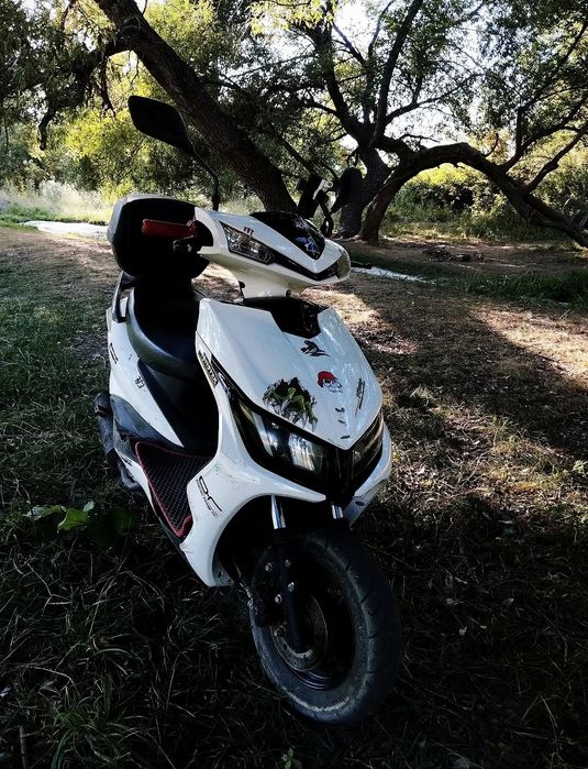 М8 мопед продается