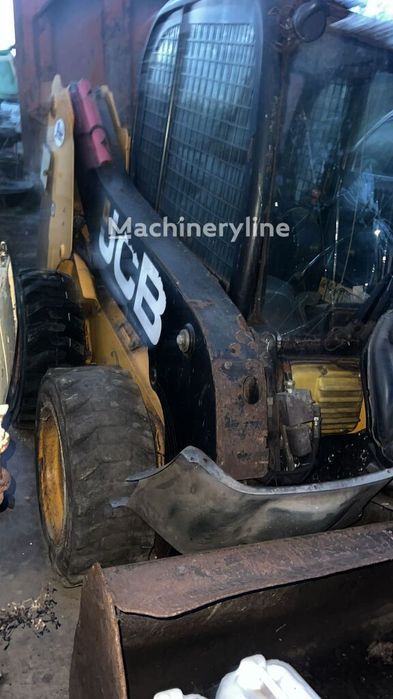 Pompă hidraulică JCB 160 robot pentru încărcător frontal
