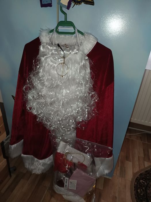 SET Complet Moș Crăciun