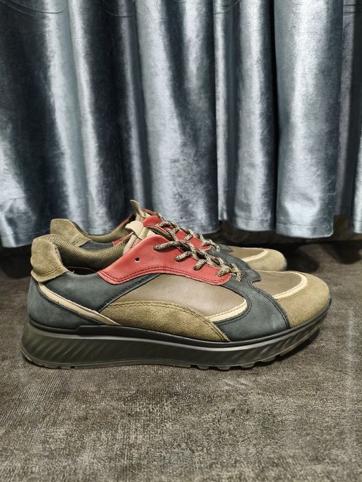 Оригинальные кроссовки Ecco ST. 1