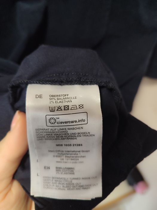 Marc O'Polo - Organic Product