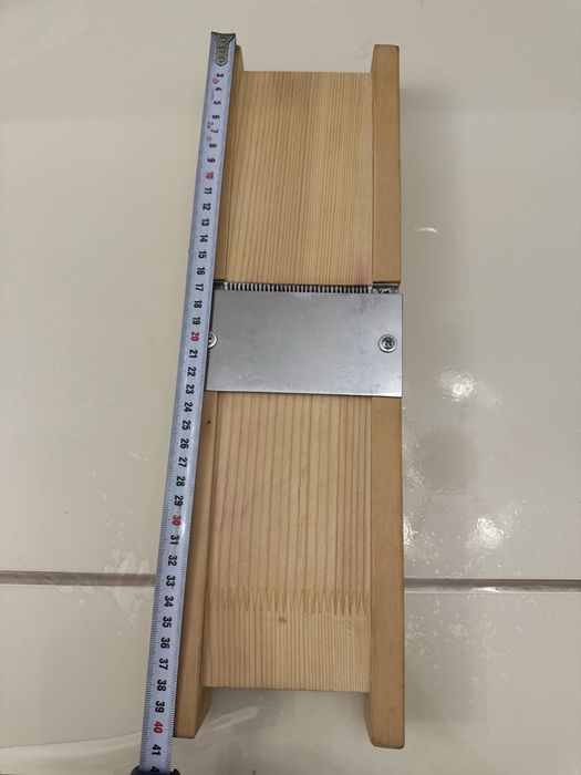 Терка для корейской моркови