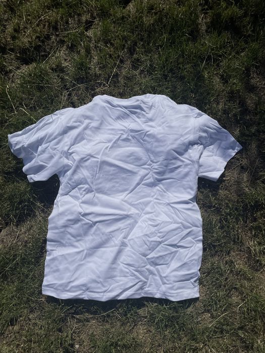 Tricou Bape Roz cu Alb