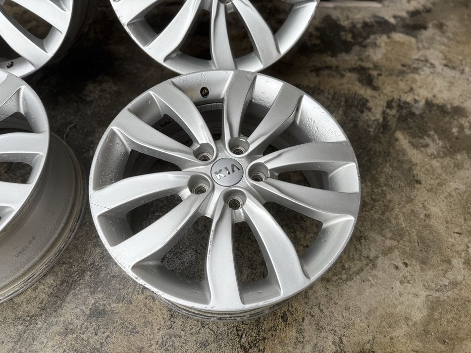 5х114.3 17” KIA джанти