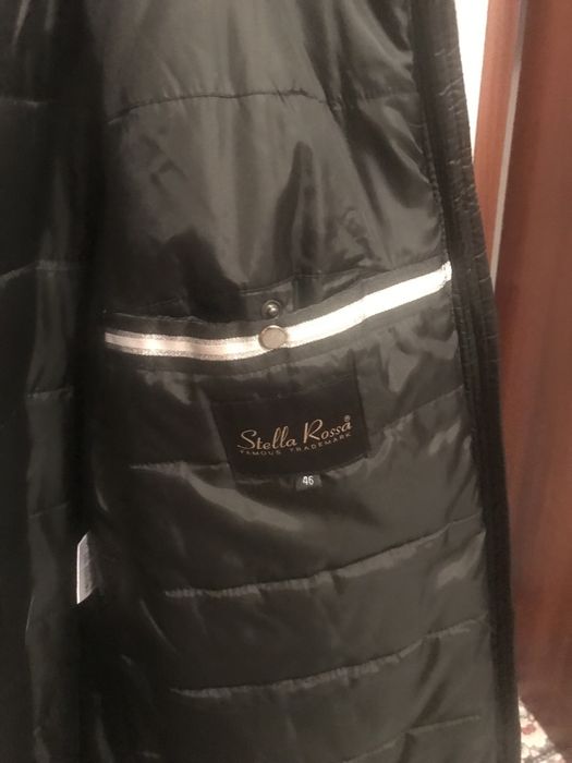 Пуховик верблюжка. Стильная.