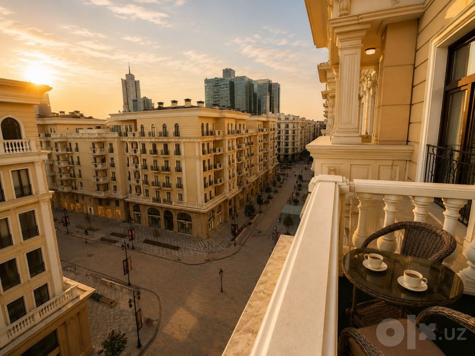 Tashkent city kunlik uylar | Maklersiz