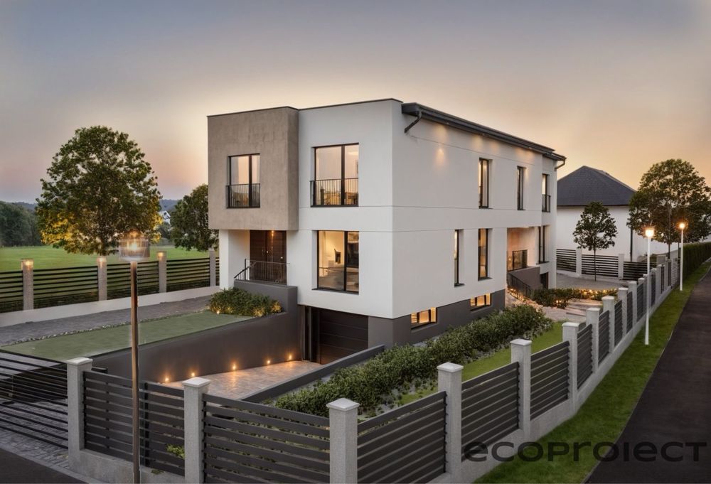 Duplex de vanzare. Dumbrava nord